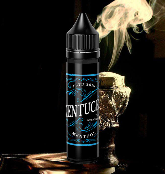 Kentucky Menthol 60ml