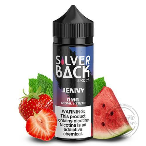Silverback Jenny 120ml