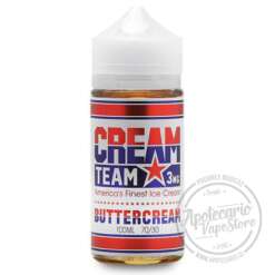Cream Team - Buttercream 100ml