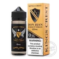 Don Juan Tabaco Dulce 120ml