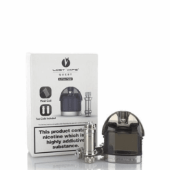 Lost Vape Lyra Cartridge con 2 Resistencias