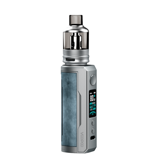 Voopoo Drag X Plus Kit + Bateria - Imagen 2