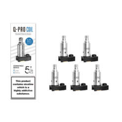 Lost Vape Orion Q Pro Coil 1.0 Ohm