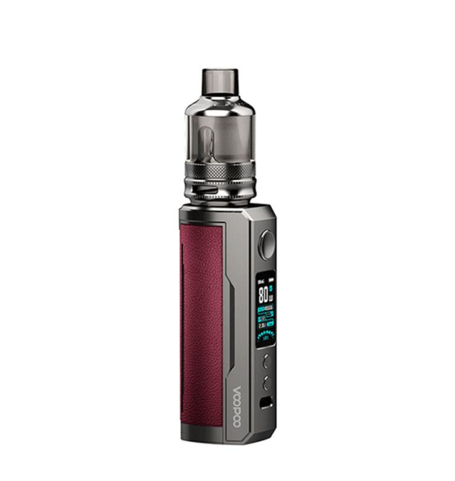 Voopoo Drag X Plus Kit + Bateria - Imagen 6