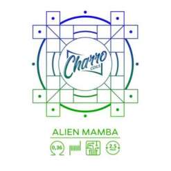 Charro Coils Single Alien Mamba 0.36 Ohm