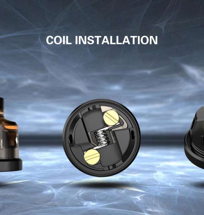 Vandy Vape Requiem BF Kit by El Mono Vapeador - Imagen 7