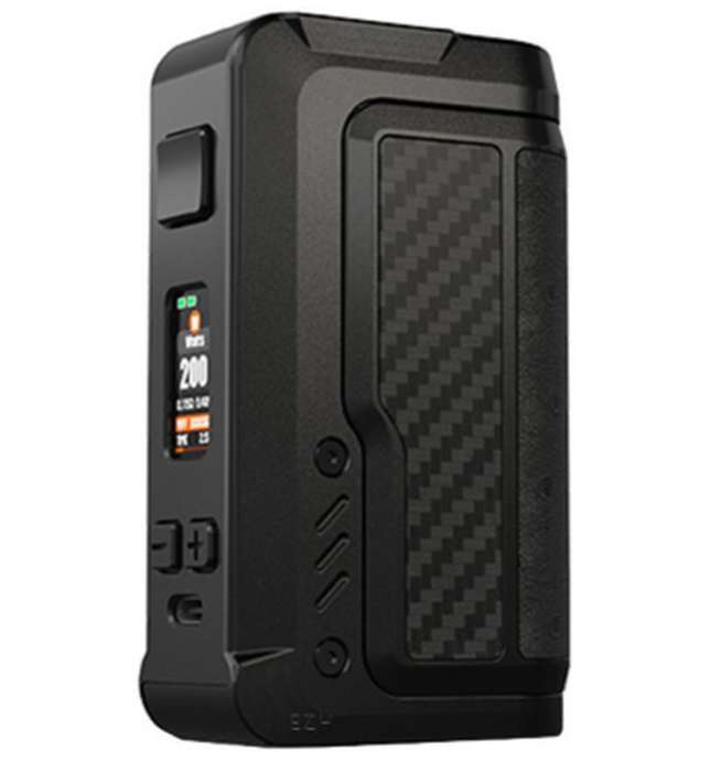 Vandy Vape Gaur-21 Dual 21700 box mod - Imagen 3