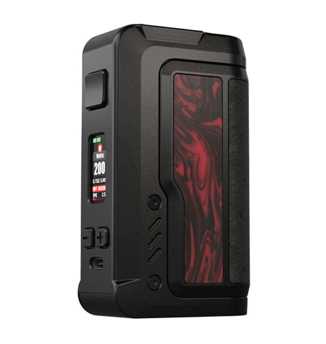 Vandy Vape Gaur-21 Dual 21700 box mod - Imagen 4