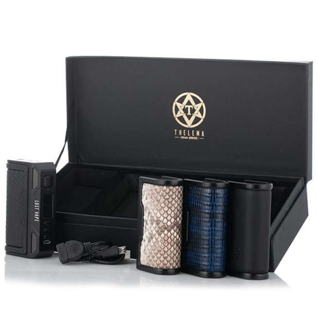 Lost Vape Thelema DNA250C Box Mod Gift Box Special Edition