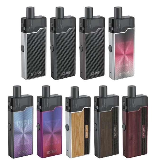 Lost Vape Orion Mini Pod System + Liquido Apotecario 30ml