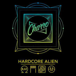 Charro Coils Dual Hardcore Alien 0.12 Ohm