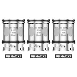 Lost Vape UB Max para Centaurus Q200 Kit