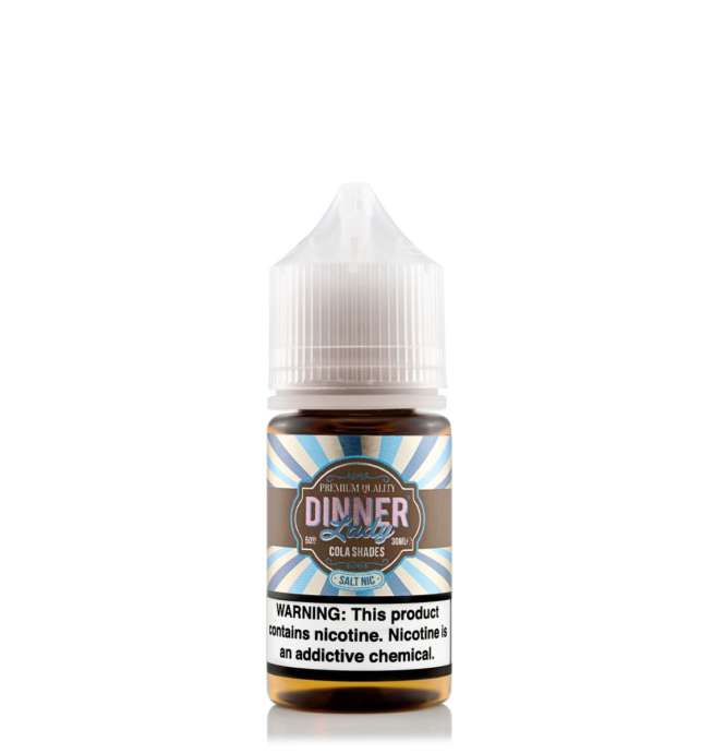 Dinner Lady - Cola Shades 30ml