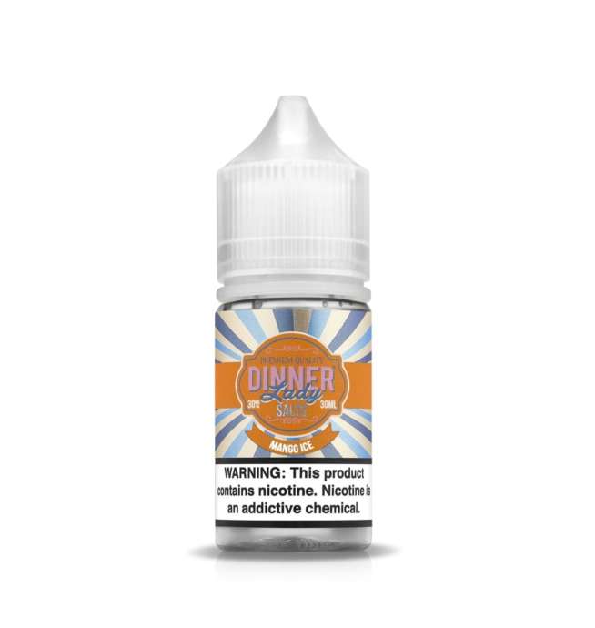 Dinner Lady - Mango Ice 30ml