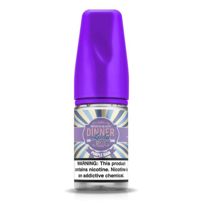 Dinner Lady - Purple Rain 30ml