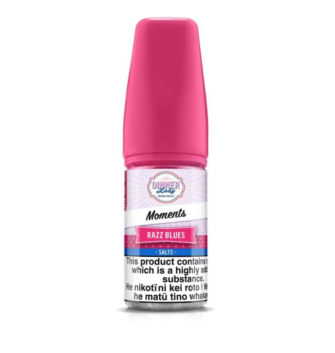 Dinner Lady - Razz Blues 30ml