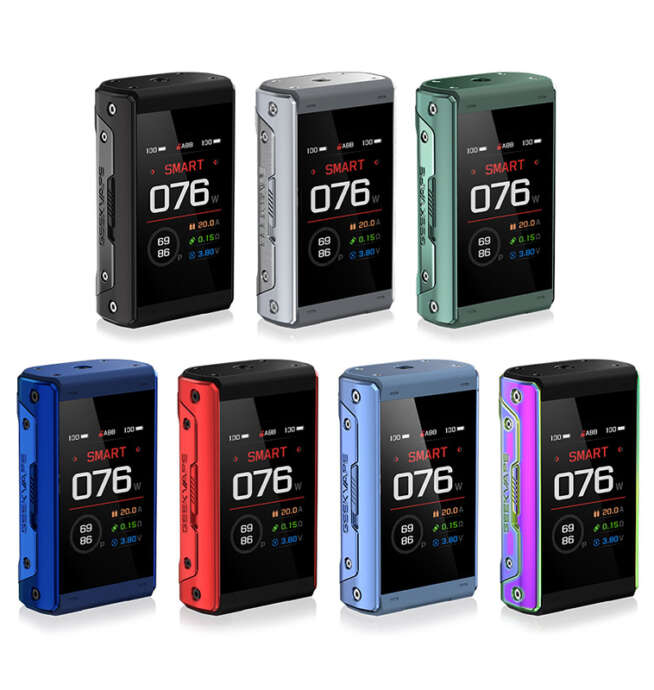 Geekvape T200 Box Mod