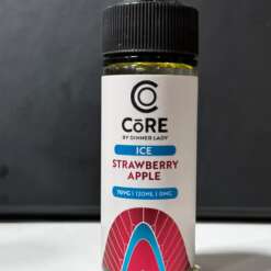 CORE - Strawberry Apple ICE 120ml