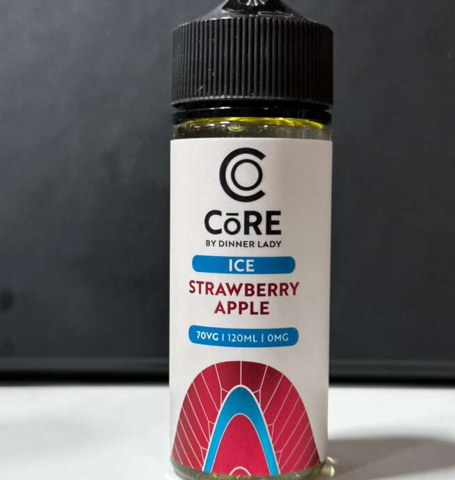 CORE - Strawberry Apple ICE 120ml