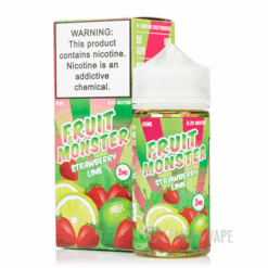 Fruit Monster - Strawberry Lime
