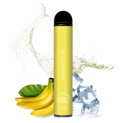 Fume Ultra by IQ CIQIAN - Banana ice 2.500 Puff