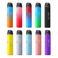 Lost Vape Ursa S Pod System Kit 800mAh