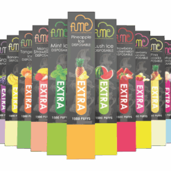 Vaporizadores Desechables