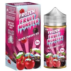 Frozen Fruit Monster - Black Cherry Ice 100ml