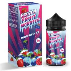 Frozen Fruit Monster - Mixed Berry Ice 100ml