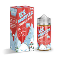 Ice Monster - Strawmelon Apple 100ml
