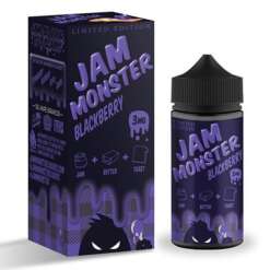 Jam Monster - Blackberry 100ml