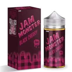 Jam Monster - Black Cherry 100ml