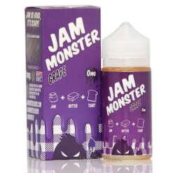 Jam Monster - Grape 100ml