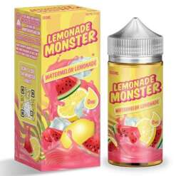 Lemonade Monster - Watermelon Lemonade 100ml