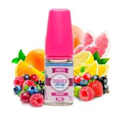 Dinner Lady - Pink Berry Salt 30ml