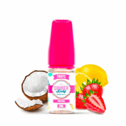Dinner Lady - Pink Wave Salt 30ml