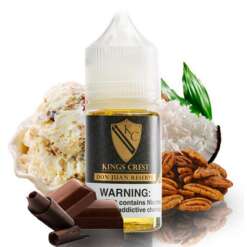 Kings Crest - Don Juan Reserve Salt 30ml
