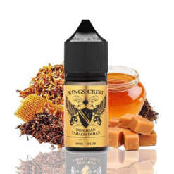 Kings Crest - Don Juan Tabaco Dulce Salt 30ml