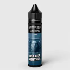 Usa Mix Menthol 60ml