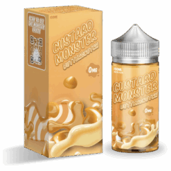 Custard Monster - Butterscotch Custard 100ml