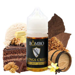 Kings Crest - Don Juan Aldonza Salt 30ml