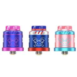 Hellvape Dead Rabbit Solo RDA 22mm Edicion Aniversario