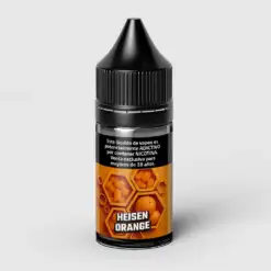 Heisenberg Orange 30ml Salt