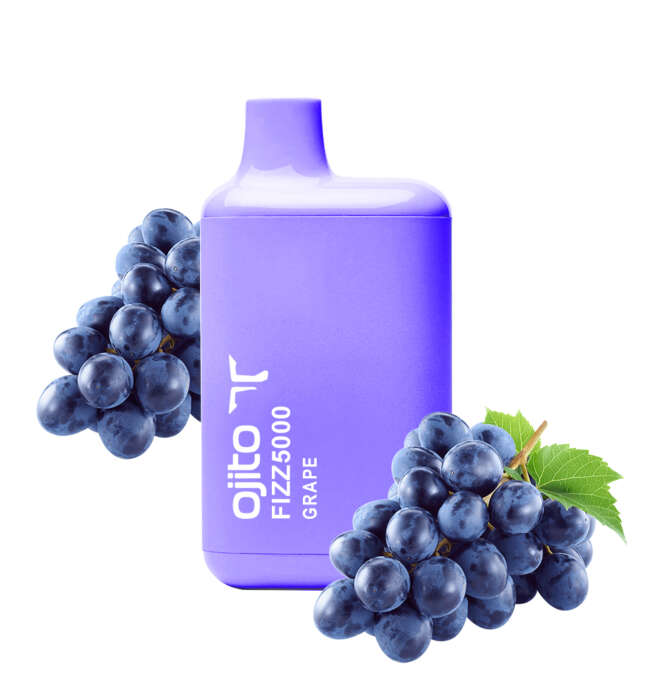 Ojito Fizz5000 - Grape 5%