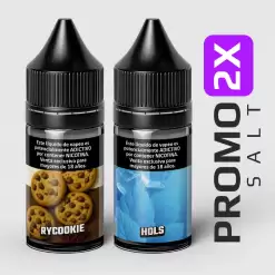 Pack Apotecario 2x30ml Salt