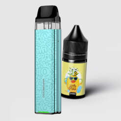 Vaporesso Xros Mini 3 Pod + Liquido Apotecario