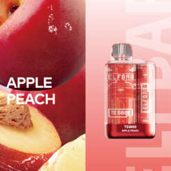 Elfbar TE5000 - Juicy Peach 4,5%