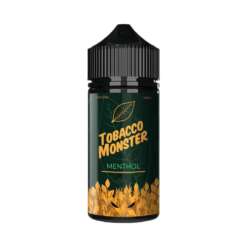 Tabacco Monster - Menthol 100ml