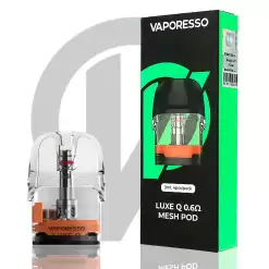VAPORESSO LUXE Q POD CARTRIDGE 3ML