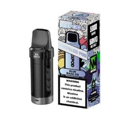 Wotofo NexPod Recarga 5000 Puff - Blue Razz Ice 4,5%